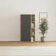 SMARTBett Wardrobe STA.2.0016 (M2 Series Depth 55cm) Height 168.2cm