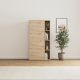 SMARTBett Wardrobe STA.2.0016 (M2 Series Depth 55cm) Height 168.2cm