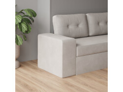 SMARTBett Murphy bed with sofa (M2 55cm depth) 160x200...