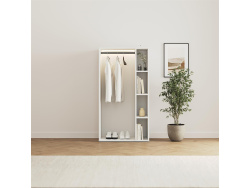 SMARTBett Wardrobe STA.2.0016 (M2 Series Depth 55cm)...