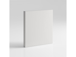 SMARTBett Wardrobe STA.2.0016 (M2 Series Depth 55cm) Height 168.2cm White/ Door WAVES Anthracite