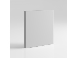 SMARTBett Schrank STA.2.0016 (Serie M2 Tiefe 55cm) Höhe 168,2cm Perlgrau/ ohne Tür