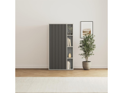 SMARTBett Schrank STA.2.0016 (Serie M2 Tiefe 55cm)...