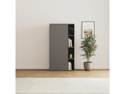 SMARTBett Schrank STA.2.0016 (Serie M2 Tiefe 55cm)...