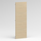 SMARTBett Schrank STA.2.0016 (Serie M2 Tiefe 55cm) Höhe 168,2cm Anthrazit/ Tür Kaiserberg Eiche