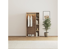 SMARTBett Wardrobe STA.2.0016 (M2 Series Depth 55cm)...