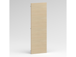SMARTBett Wardrobe STA.2.0016 (M2 Series Depth 55cm) Height 168.2cm Kaiserberg Oak/ Door Kaiserberg Oak