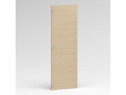 SMARTBett Wardrobe STA.2.0016 (M2 Series Depth 55cm) Height 168.2cm Kaiserberg Oak/ Door Kaiserberg Oak