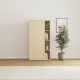 SMARTBett Wardrobe STA.2.0016 (M2 Series Depth 55cm) Height 168.2cm Kaiserberg Oak/ Door Kaiserberg Oak