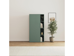 SMARTBett Schrank STA.2.0016 (Serie M2 Tiefe 55cm)...