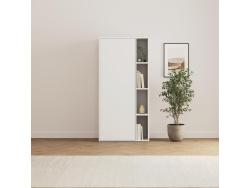 SMARTBett Schrank STA.2.0018 (Serie M2 Tiefe 55cm)...