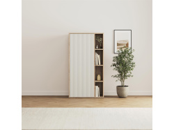 SMARTBett Schrank STA.2.0016 (Serie M2 Tiefe 55cm)...