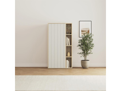 SMARTBett Wardrobe STA.2.0016 (M2 Series Depth 55cm)...