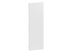 SMARTBett Schrank STA.2.0016 (Serie M2 Tiefe 55cm) Höhe 168,2cm Kaiserberg Eiche WAVES Weiss