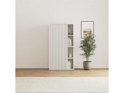 SMARTBett Wardrobe STA.2.0016 (M2 Series Depth 55cm)...
