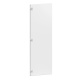 SMARTBett Wardrobe STA.2.0016 (M2 Series Depth 55cm) Height 168.2cm White WAVES White