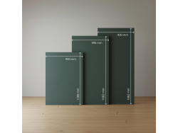 Designpaneel SMARTBett - Wandverkleidung in verschiedenen Farben