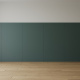 Designpaneel SMARTBett - Wandverkleidung Steingrün 900 x1682 mm