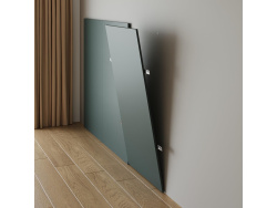 Designpaneel SMARTBett - Wandverkleidung Steingrün...