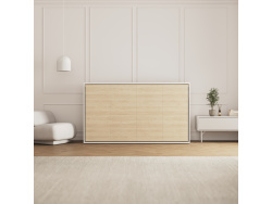 SMARTBett Schrankbett M2 Horizontal 100x200 mit...