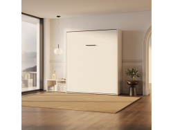 SMARTBett Murphy Bed 180x200 Vertical M3 Depth 55cm...