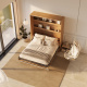SMARTBett Murphy Bed 180x200 Vertical M3 Depth 55cm Wild Oak