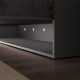 SMARTBett Murphy Bed 180x200 Vertical M3 Depth 55cm Anthracite
