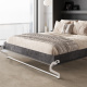 SMARTBett Murphy Bed 160x200 Vertical M3 Depth 55cm Anthracite