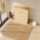 SMARTBett Murphy Bed 160x200 Vertical M3 Depth 55cm Kayserberg Oak