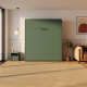 Wall Bed 160x200 Vertical (M3 Depth 55cm) White