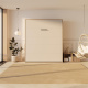 SMARTBett Murphy Bed 180x200 Vertical M3 Depth 55cm Kayserberg Oak