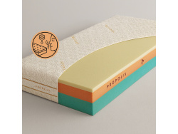 SMARTBett Matratze Propolis AloeVera Vital Memory...