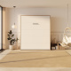 SMARTBett Murphy Bed 180x200 Vertical M3 Depth 55cm Kayserberg Oak