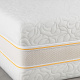 SMARTBett Matratze Propolis AloeVera Vital Memory Foam/Visco 22cm H3/H4 100x200cm