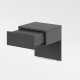 SMARTBett HANGING NIGHTSTAND.( 40cm depth) Anthracite