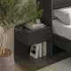 SMARTBett HANGING NIGHTSTAND.( 40cm depth) Anthracite