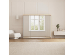 SMARTBett Schrankbett M2 Horizontal 100x200 mit...