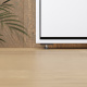 SMARTBett Murphy Bed 140x200 Vertical M3 Depth 55cm White without upholstered frame