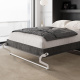 SMARTBett Murphy Bed 140x200 Vertical M3 Depth 55cm Anthracite