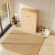 SMARTBett Murphy Bed 140x200 Vertical M3 Depth 55cm Kayserberg Oak without upholstered frame