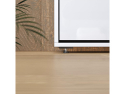 SMARTBett Murphy Bed 140x200 Vertical M3 Depth 55cm White