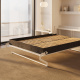 SMARTBett Murphy Bed 140x200 Vertical M3 Depth 55cm White