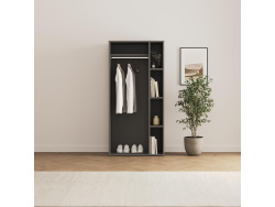 SMARTBett Schrank STA.2.0018 (Serie M2 Tiefe 55cm)...