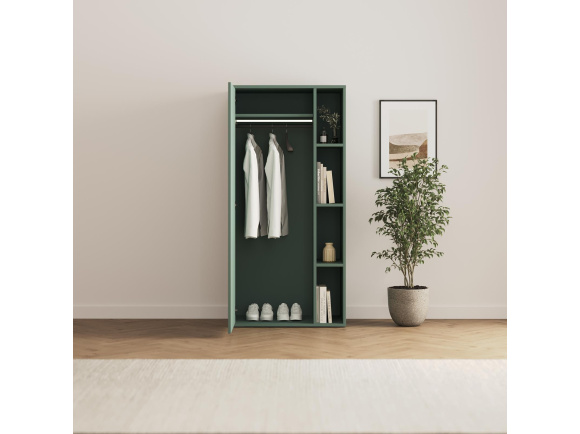 SMARTBett Schrank STA.2.0018 (Serie M2 Tiefe 55cm) Höhe 188,2cm Stein, 399,95 €