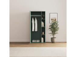 SMARTBett Schrank STA.2.0018 (Serie M2 Tiefe 55cm)...