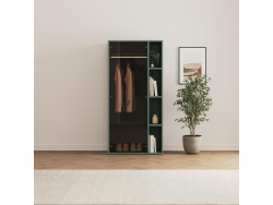 SMARTBett Schrank STA.2.0018 (Serie M2 Tiefe 55cm)...