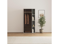 SMARTBett wardrobe STA.2.0018 (Series M2, depth 55cm),...