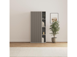 SMARTBett wardrobe STA.2.0018 (Series M2, depth 55cm),...
