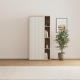 SMARTBett Schrank STA.2.0018 (Serie M2 Tiefe 55cm) Höhe 188,2cm WILDEICHE
