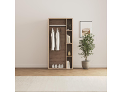 SMARTBett Schrank STA.2.0018 (Serie M2 Tiefe 55cm)...
